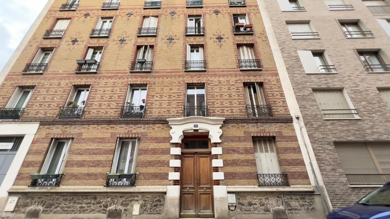 L'Atelier - Saint-Denis - Stade De France Apartment Exterior photo